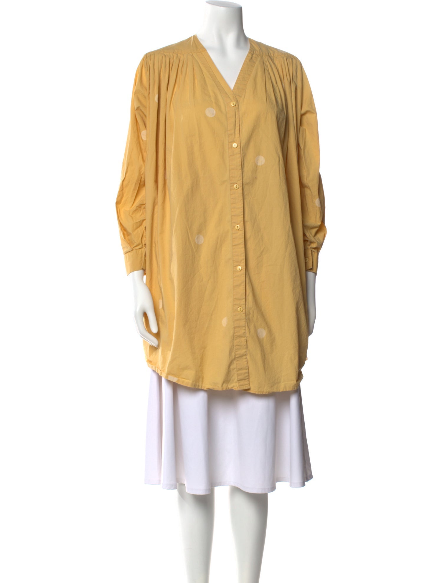 Lovebirds Long Sleeve Tunic