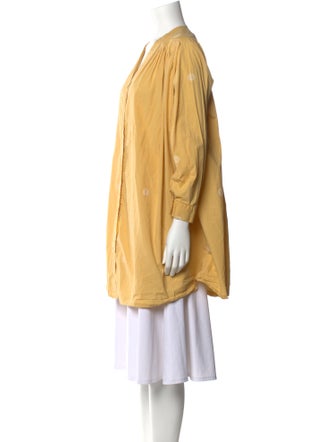 Lovebirds Long Sleeve Tunic