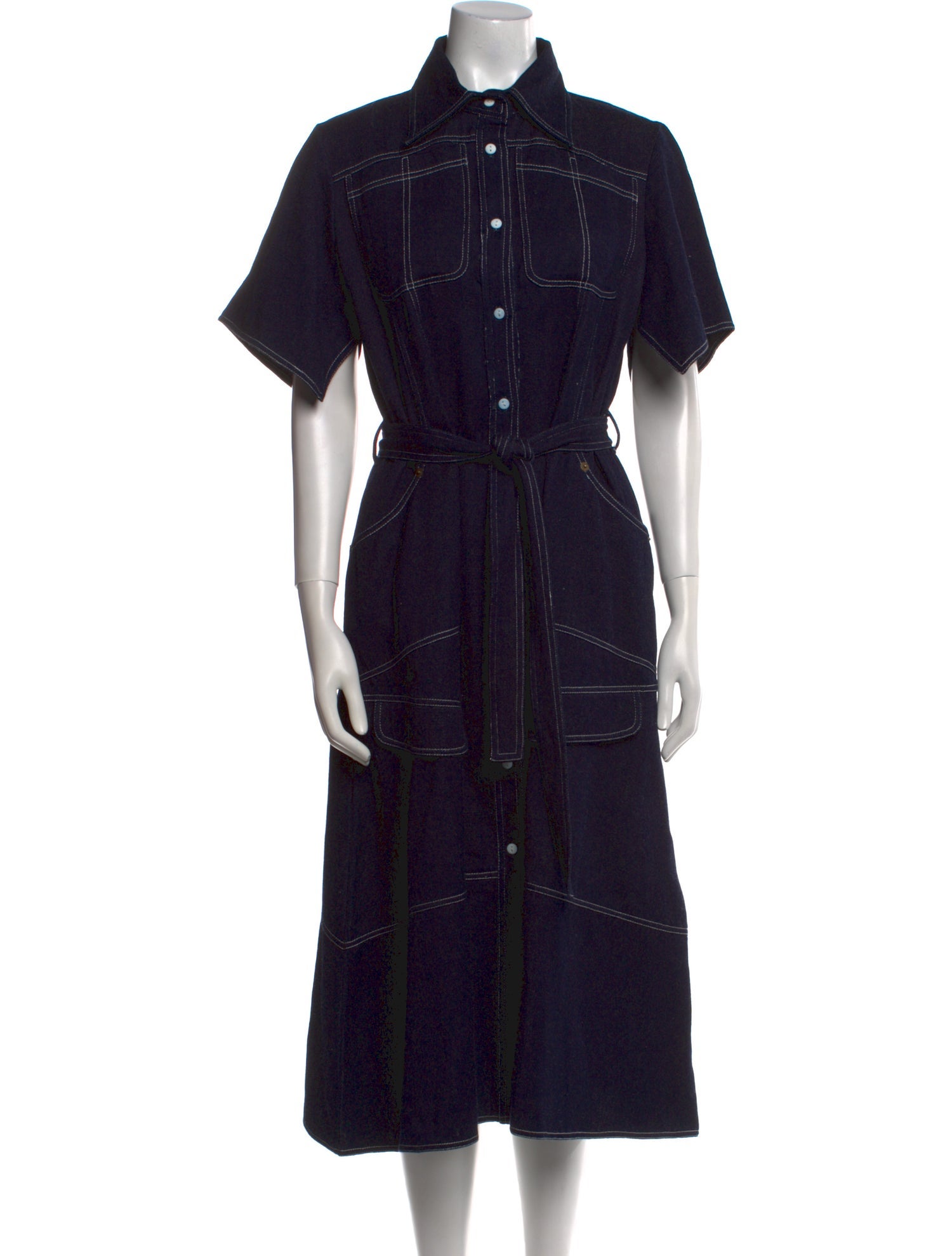 Lovebirds Long Dress w/ Tags