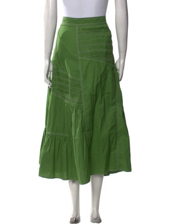 Lovebirds Midi Length Skirt