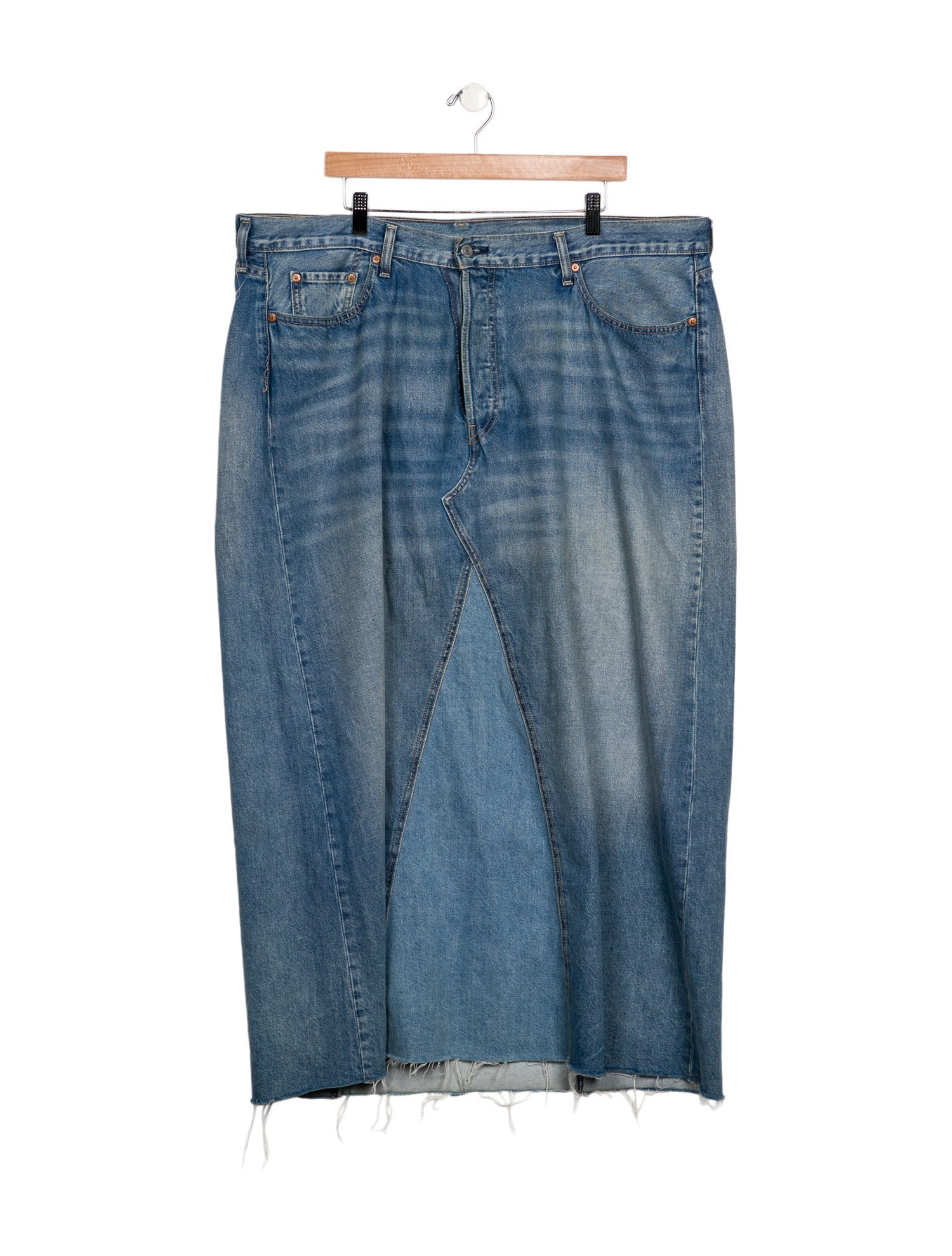 Levi's x Ganni Long Skirt