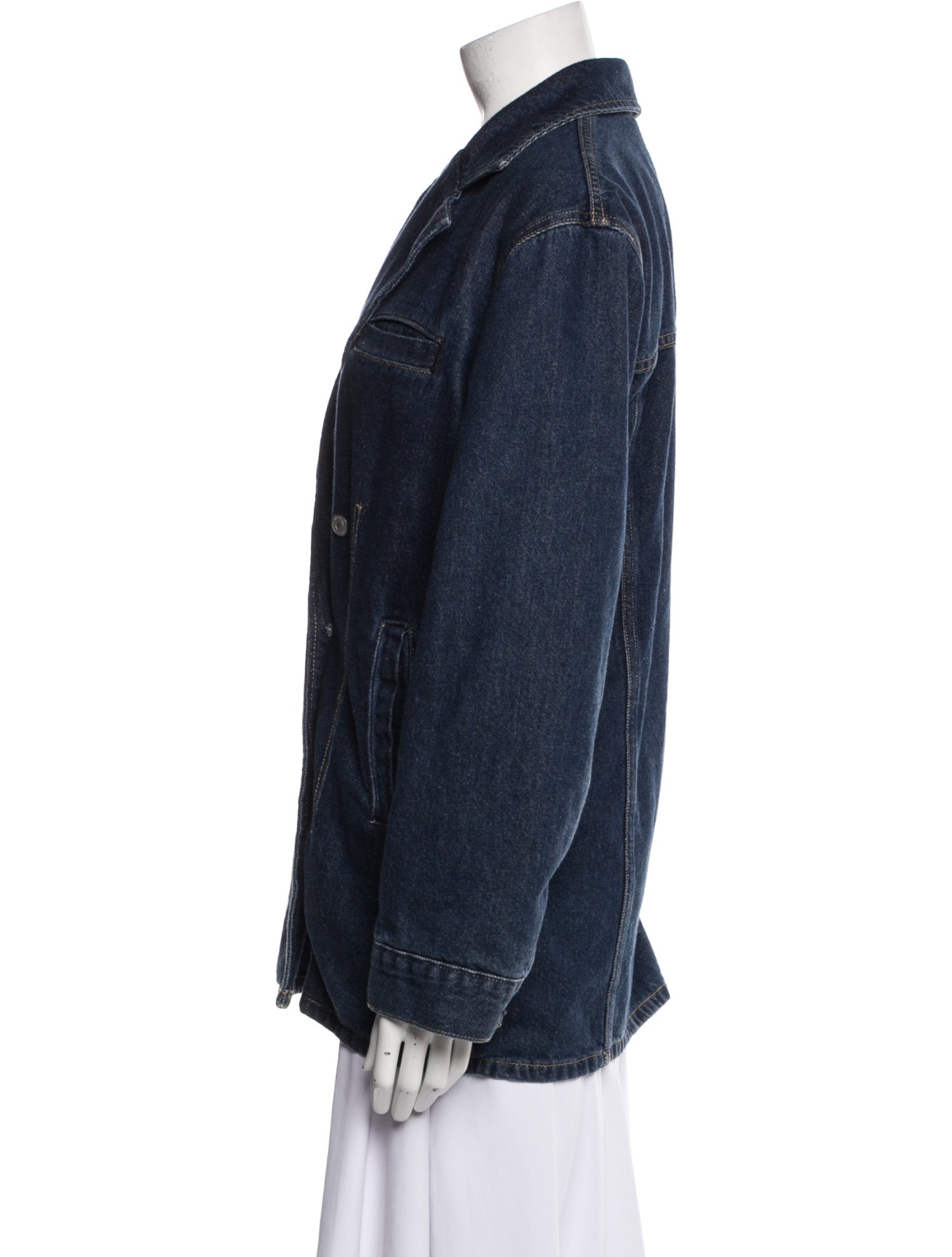 Levi's x Ganni Denim Jacket