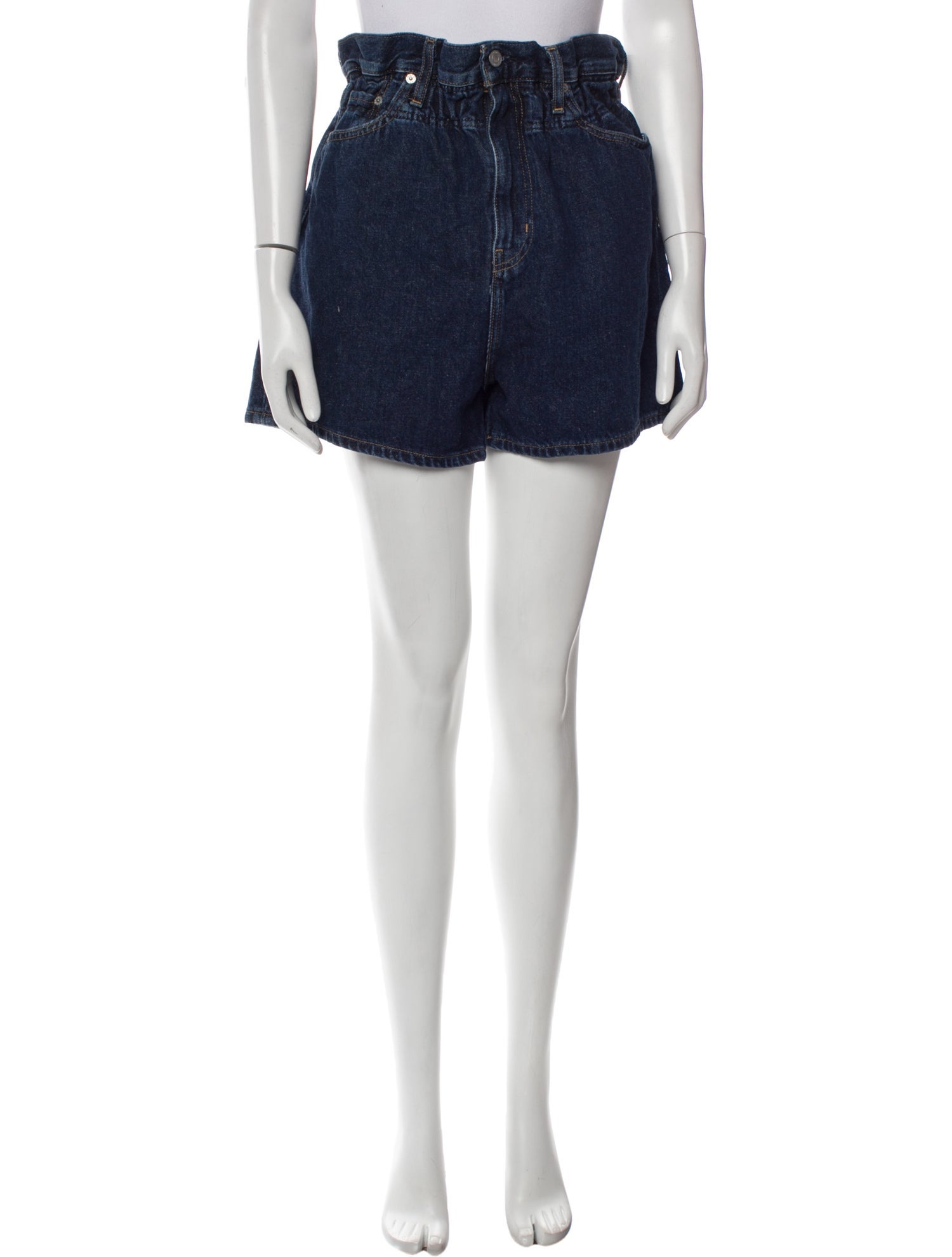 Levi's x Ganni Mini Shorts