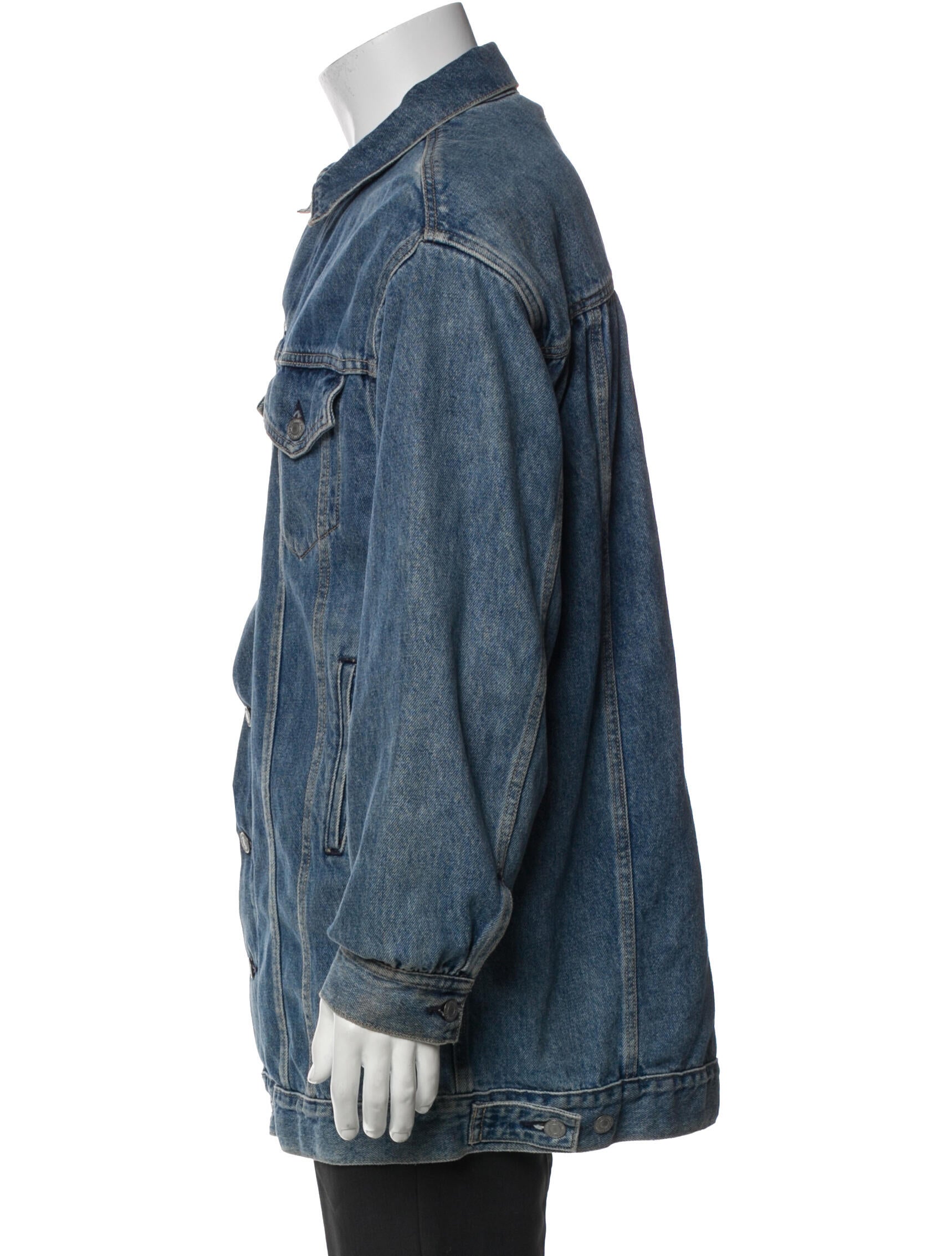 Levi's x Ganni Denim Jacket