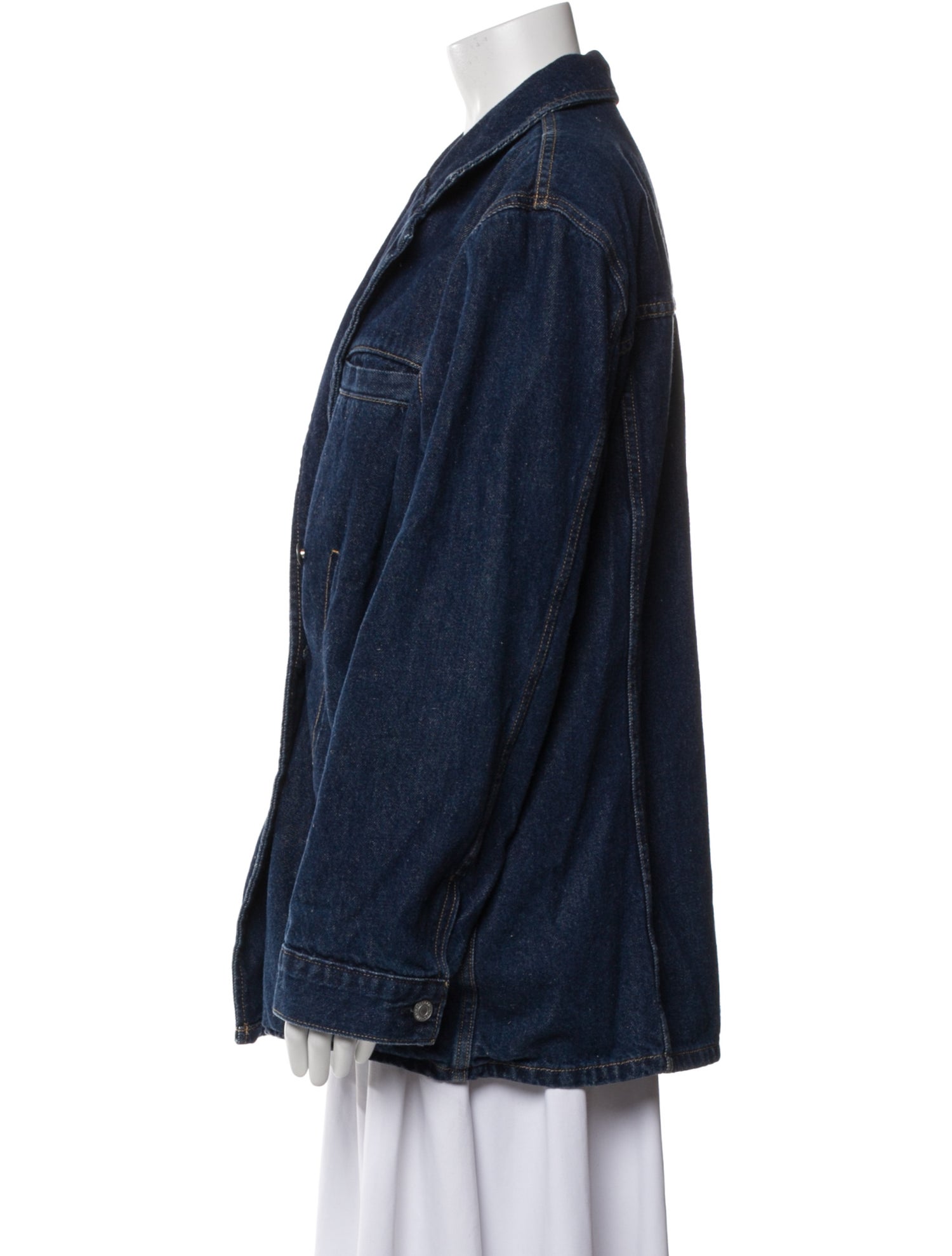 Levi's x Ganni Denim Jacket w/ Tags