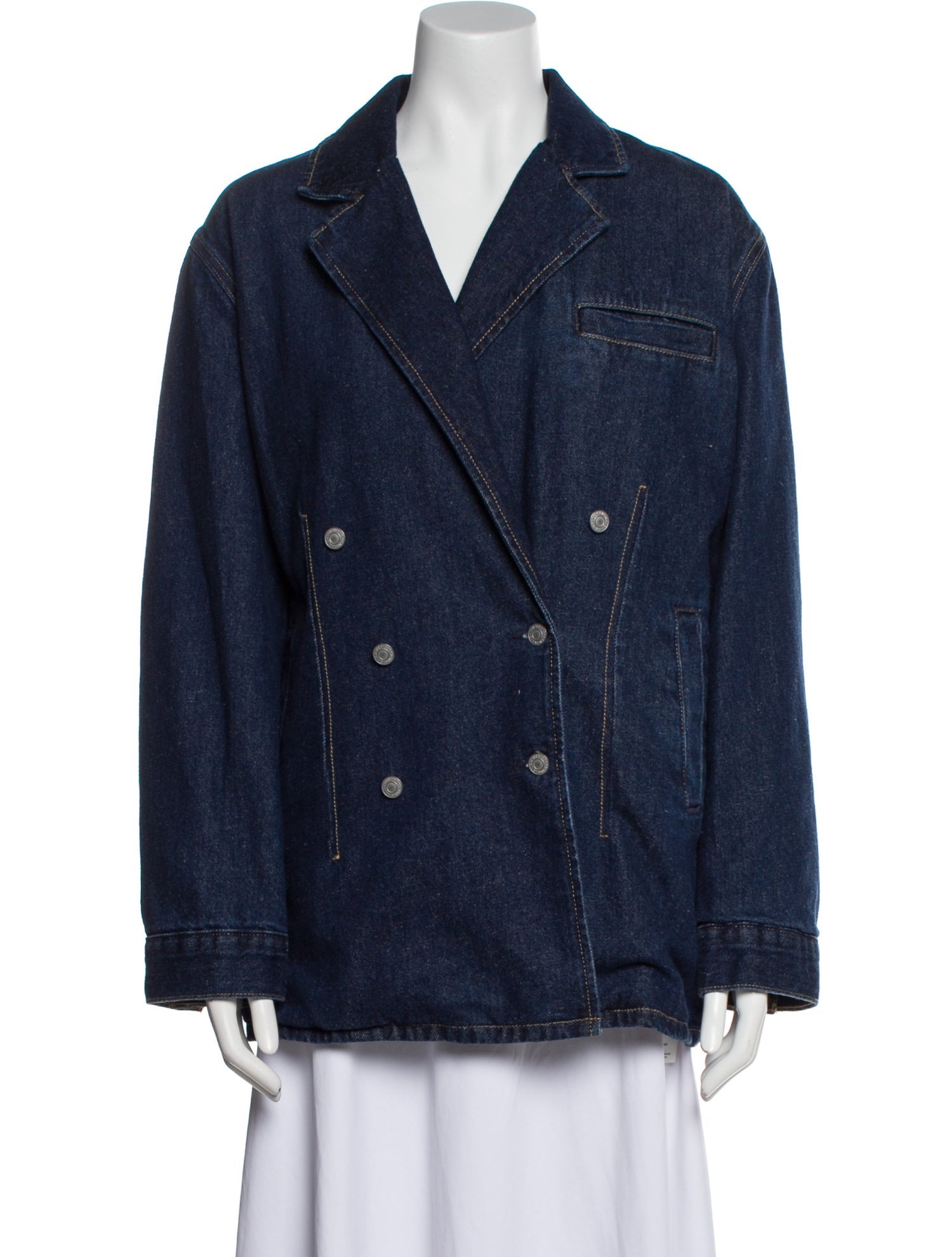 Levi's x Ganni Denim Jacket w/ Tags