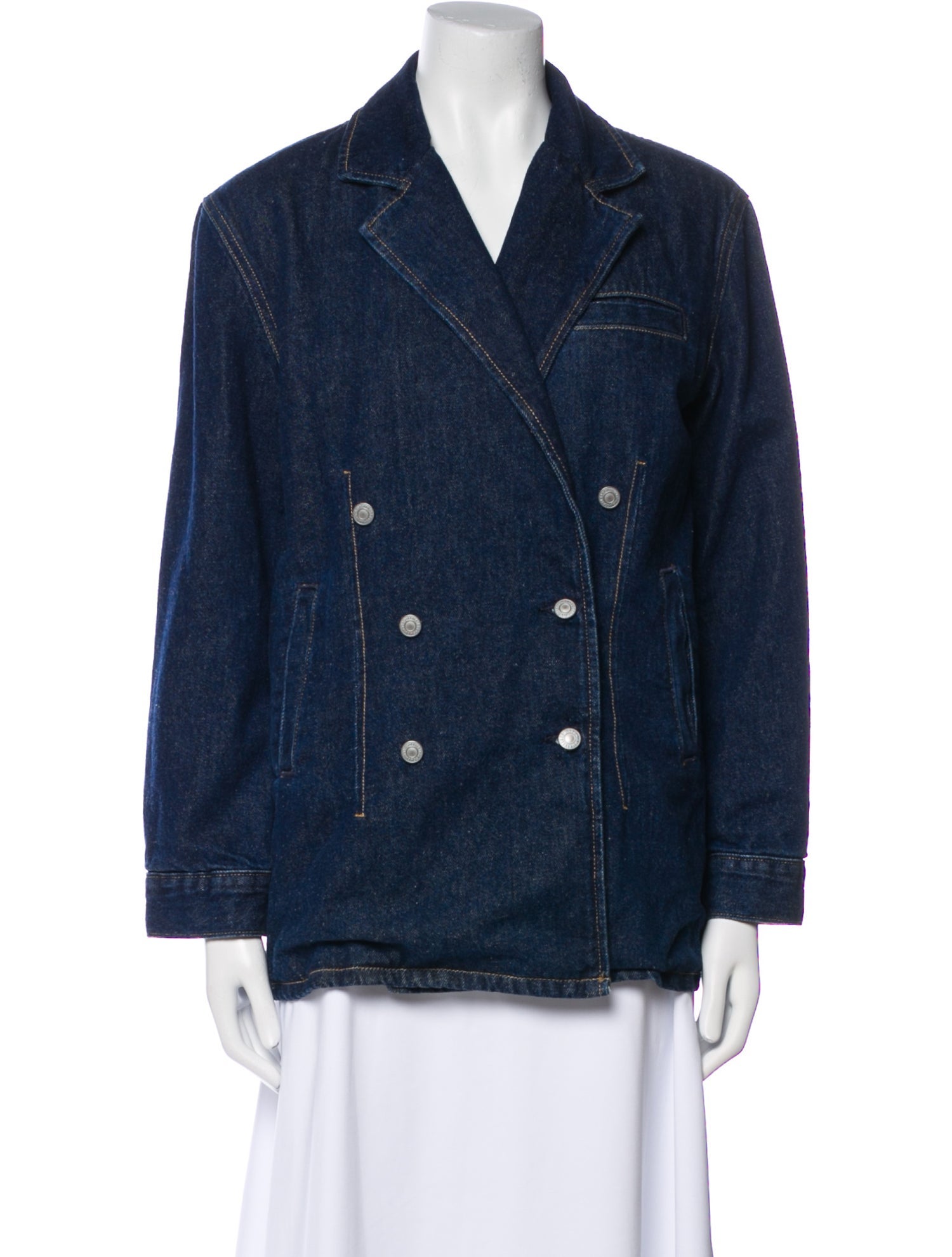 Levi's x Ganni Denim Jacket w/ Tags