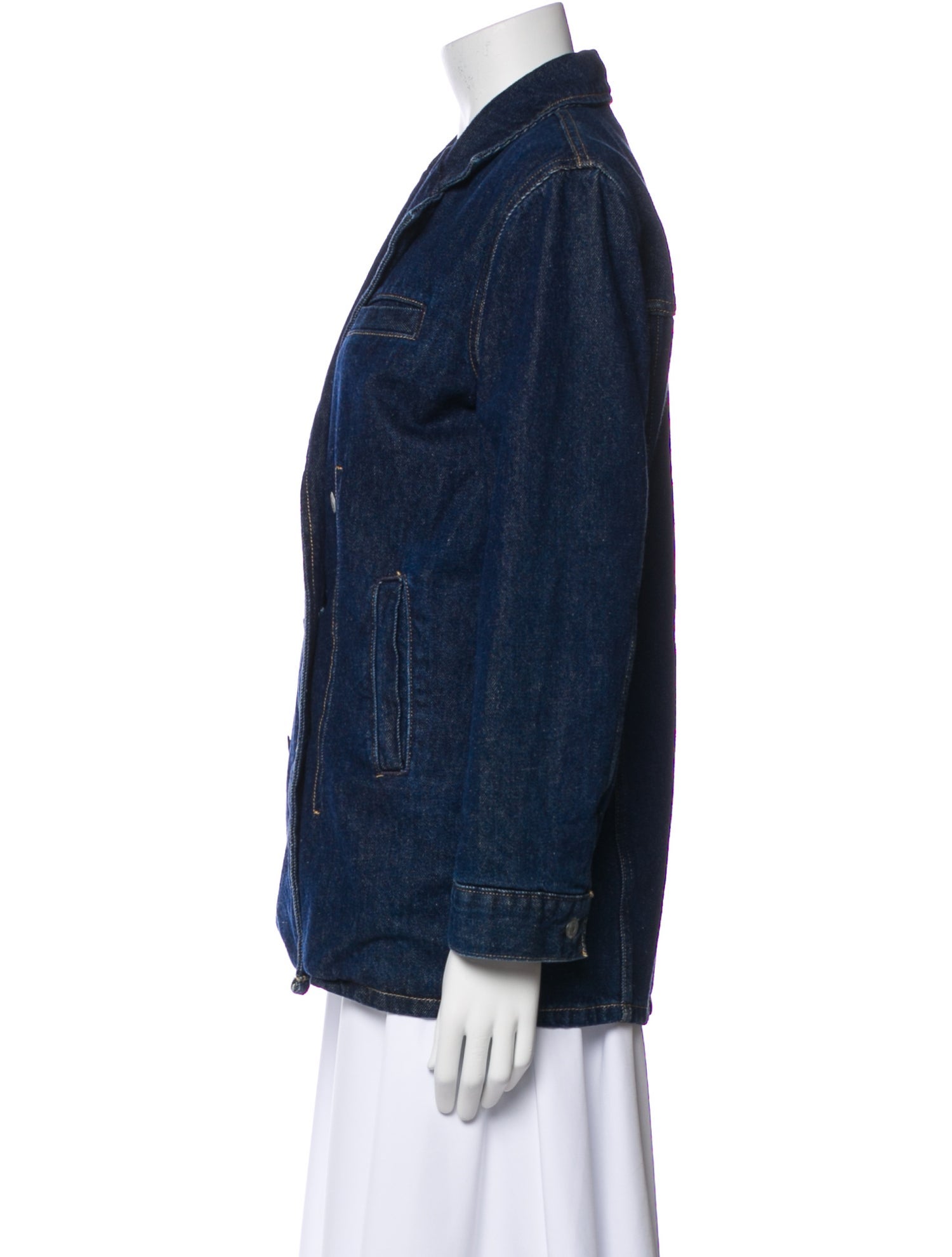 Levi's x Ganni Denim Jacket w/ Tags