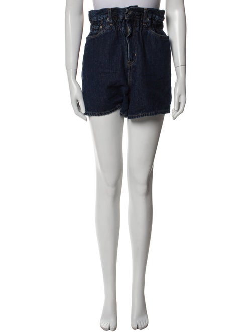 Levi's x Ganni Mini Shorts