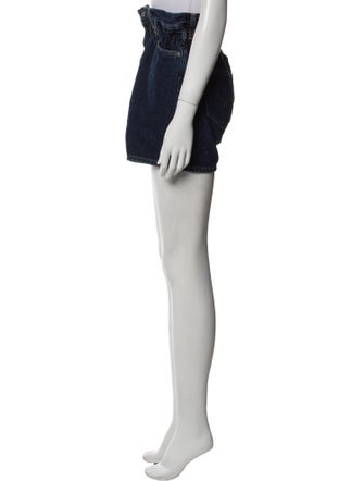 Levi's x Ganni Mini Shorts