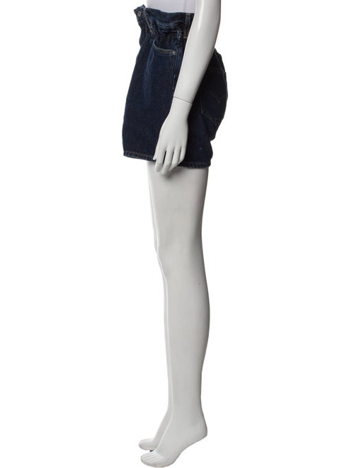 Levi's x Ganni Mini Shorts