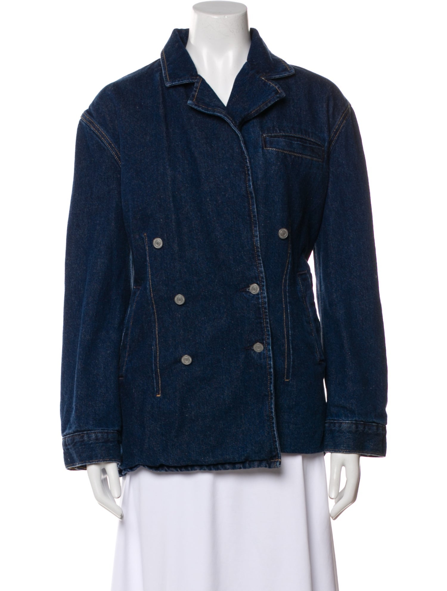 Levi's x Ganni Denim Jacket