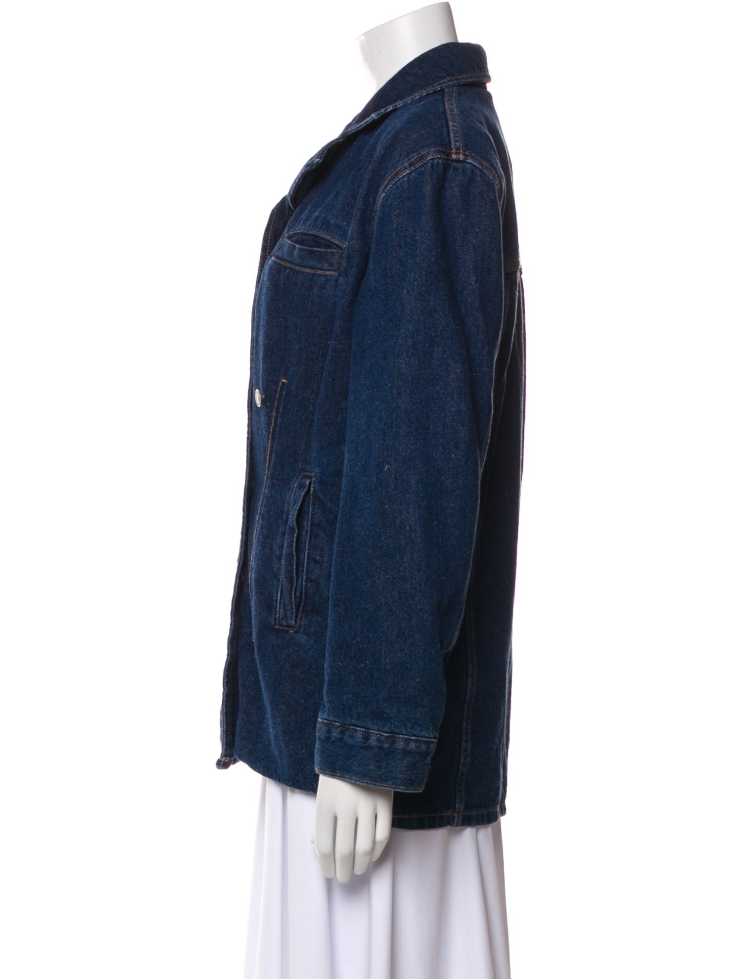 Levi's x Ganni Denim Jacket