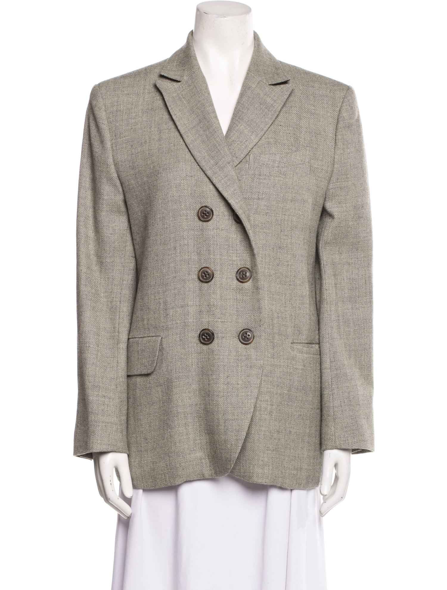 LVIR Wool Blazer