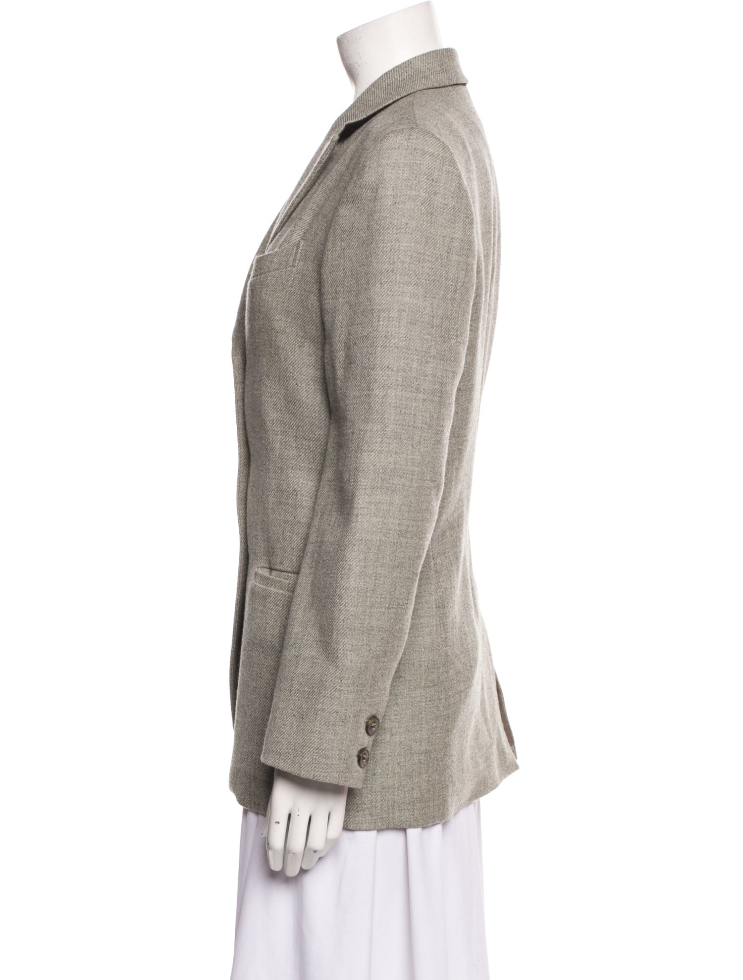 LVIR Wool Blazer