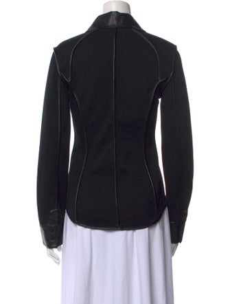 LVIR Long Sleeve Button-Up Top