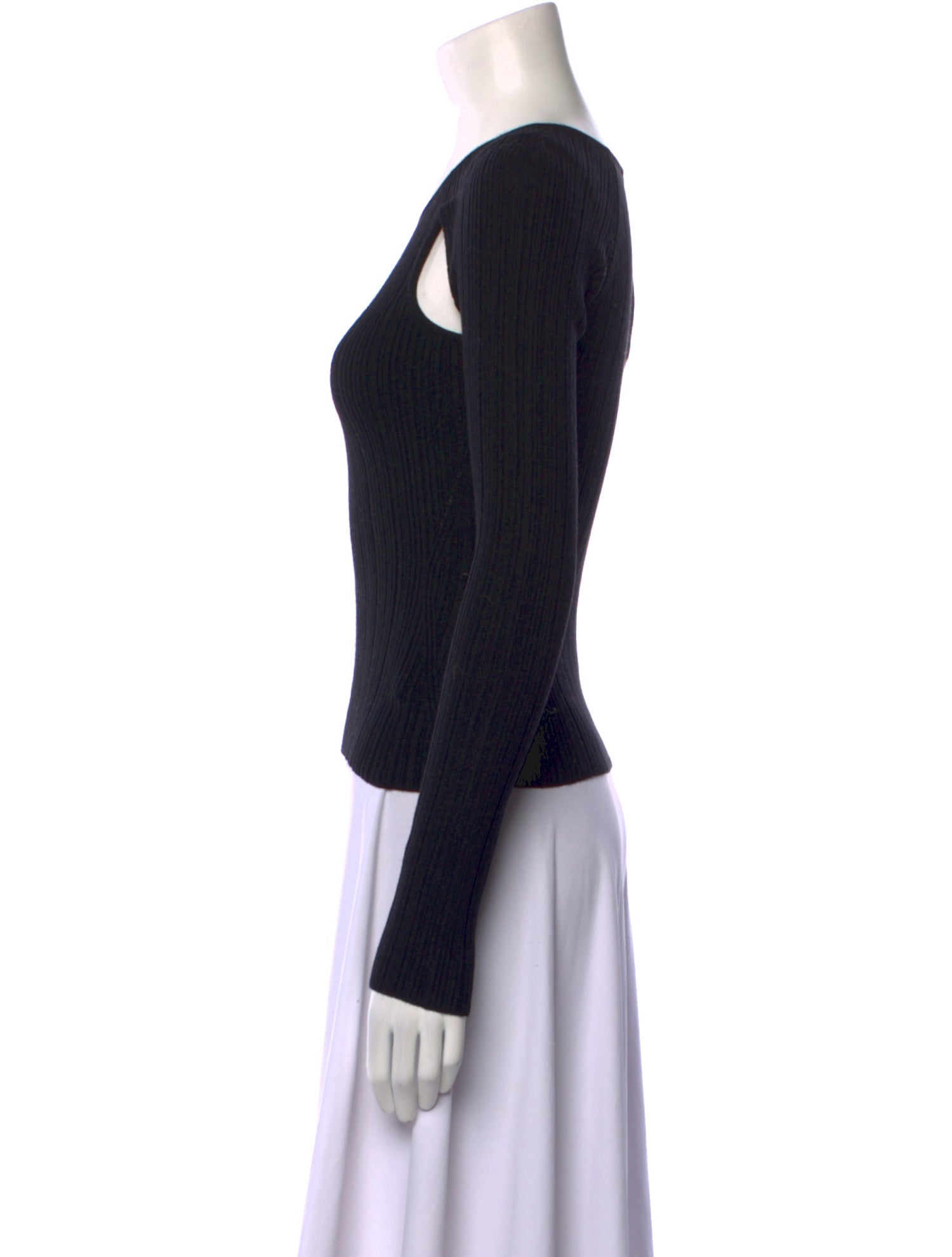 LVIR Scoop Neck Sweater w/ Tags