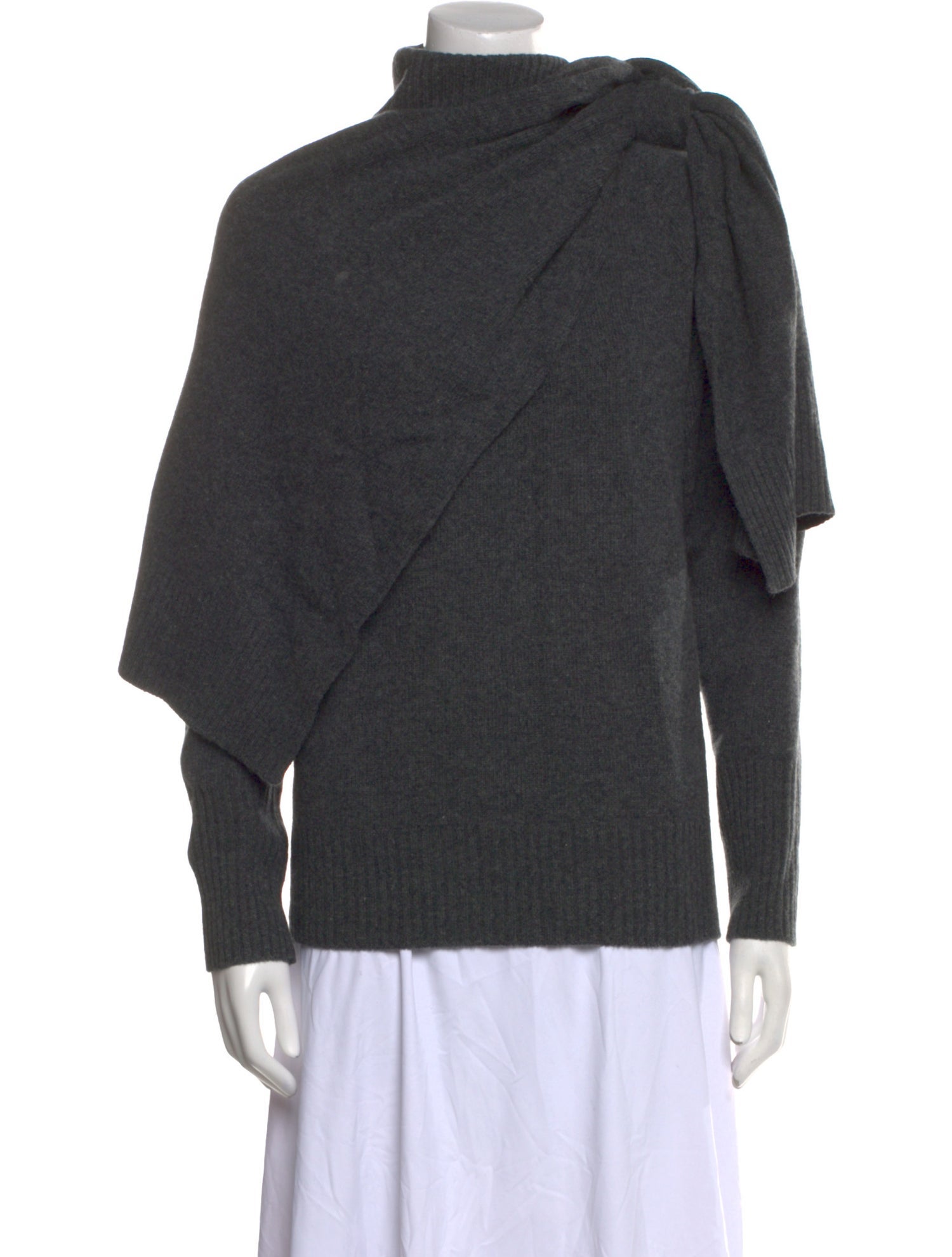 LVIR Wool Turtleneck Sweater