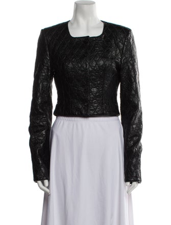 LVIR Faux Leather Fur Jacket