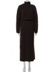 LVIR Wool Dress Set