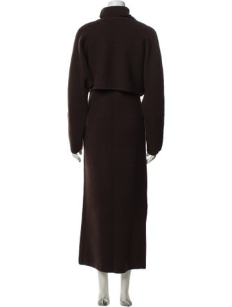 LVIR Wool Dress Set