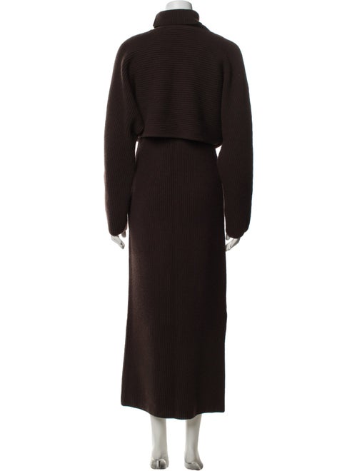LVIR Wool Dress Set