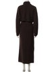 LVIR Wool Dress Set