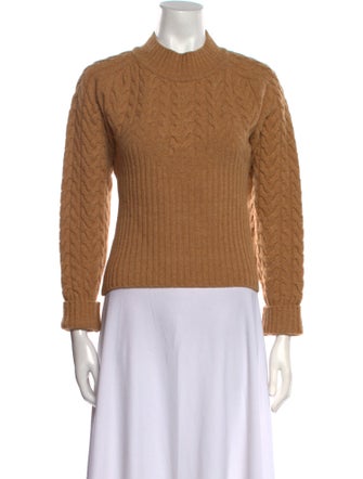 LVIR Merino Wool Crew Neck Sweater