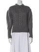 LVIR Mock Neck Sweater