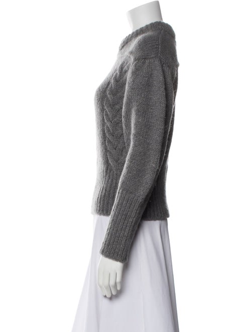 LVIR Mock Neck Sweater