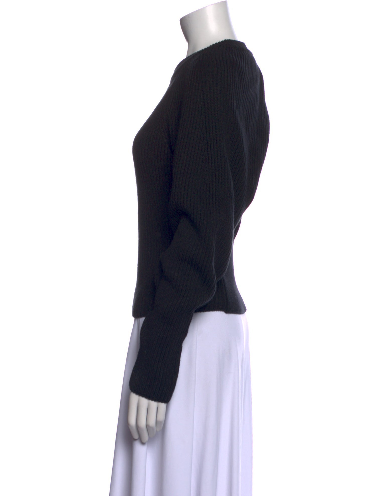 LVIR Crew Neck Long Sleeve Sweatshirt