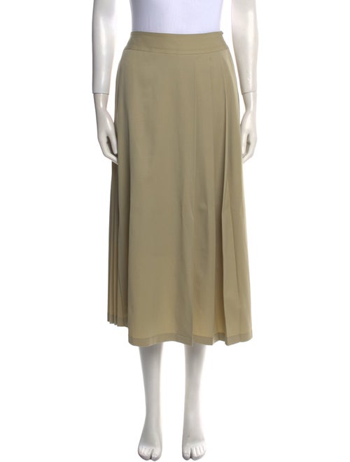 LVIR Midi Length Skirt