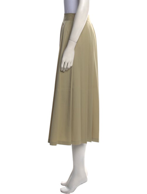 LVIR Midi Length Skirt