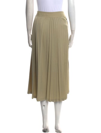 LVIR Midi Length Skirt