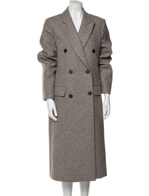 LVIR Wool Trench Coat