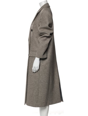 LVIR Wool Trench Coat
