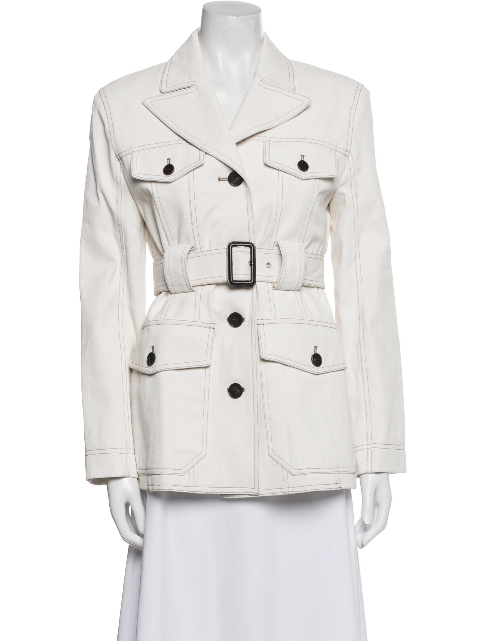 LVIR Denim Jacket w/ Tags