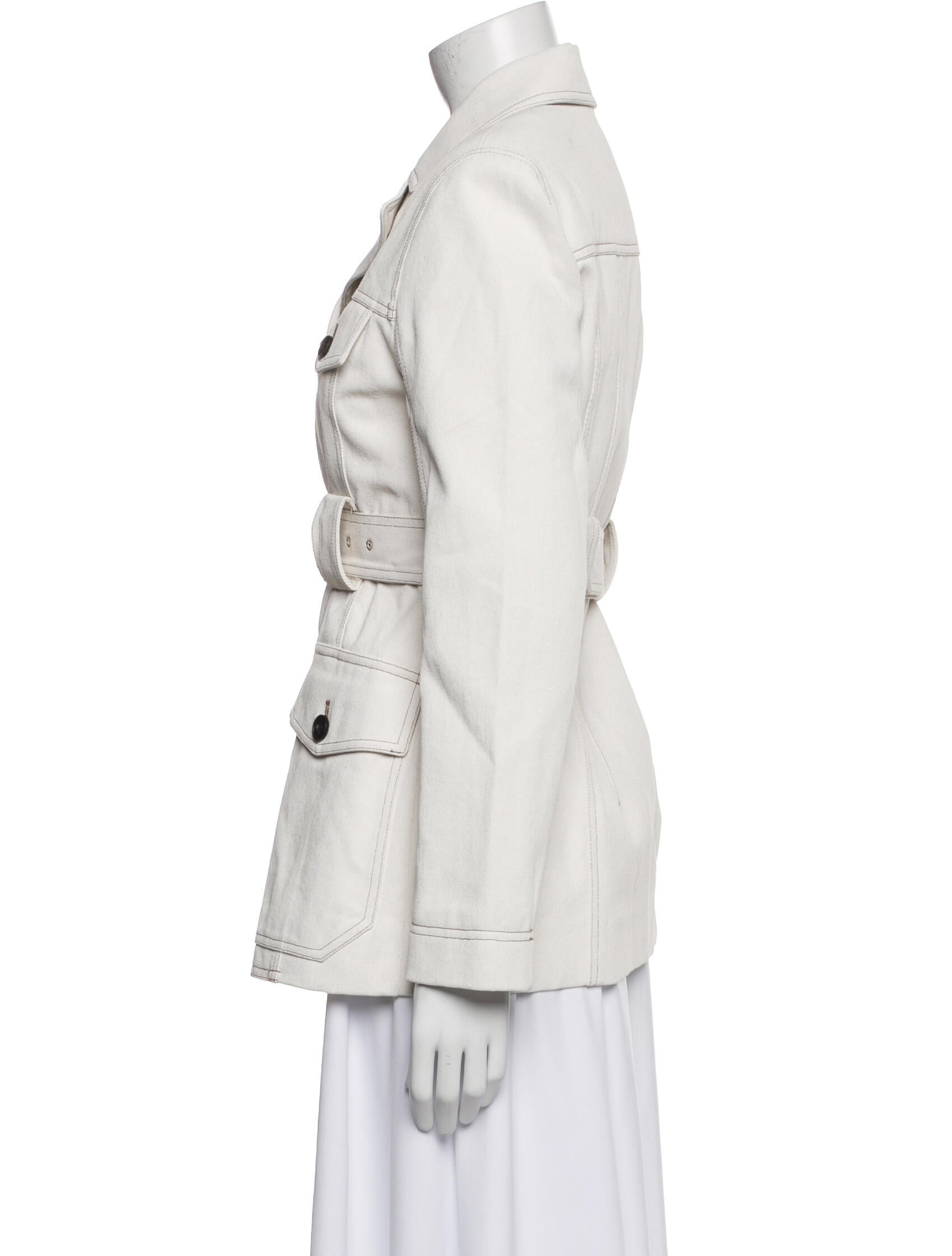 LVIR Denim Jacket w/ Tags