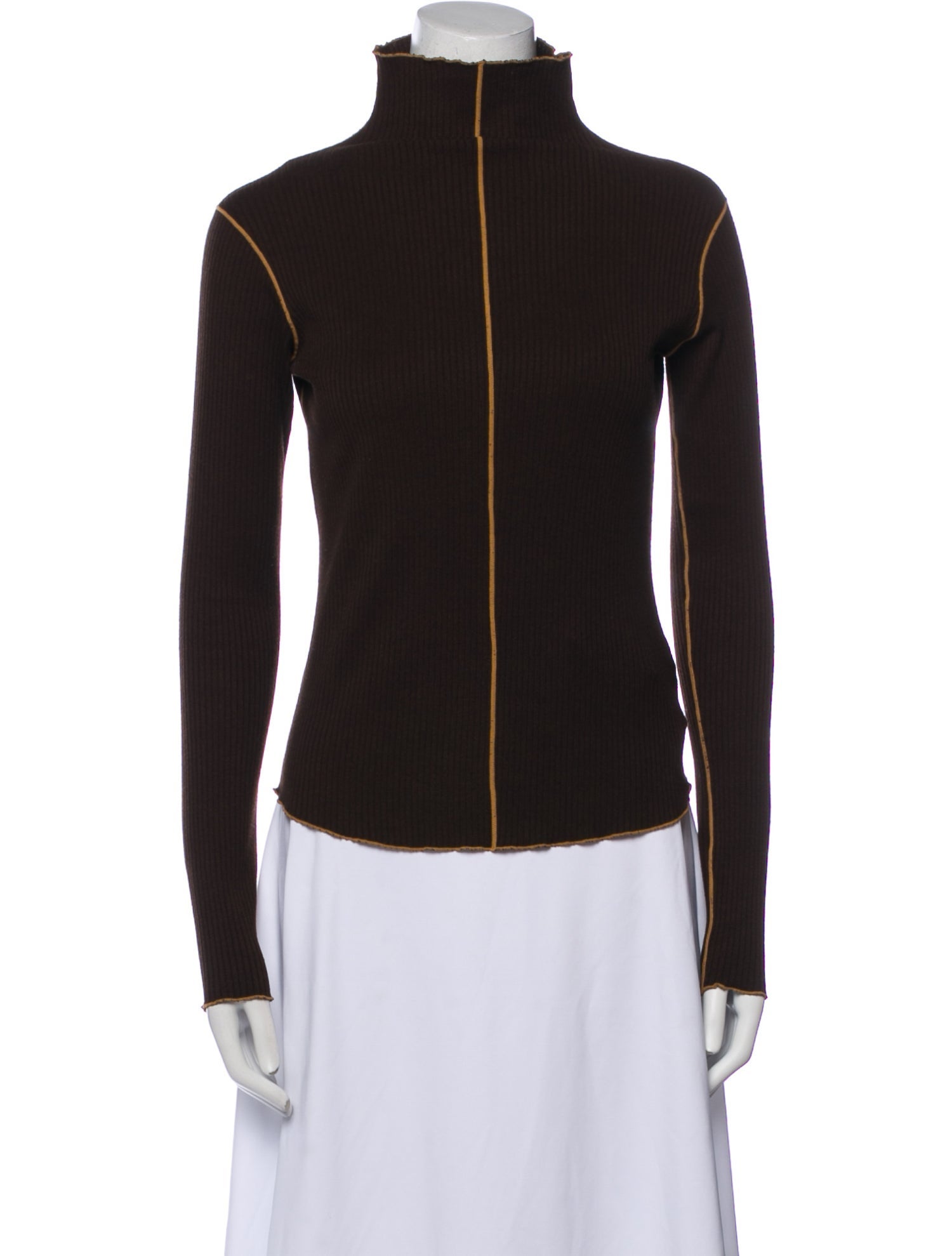 LVIR Mock Neck Long Sleeve Sweatshirt w/ Tags