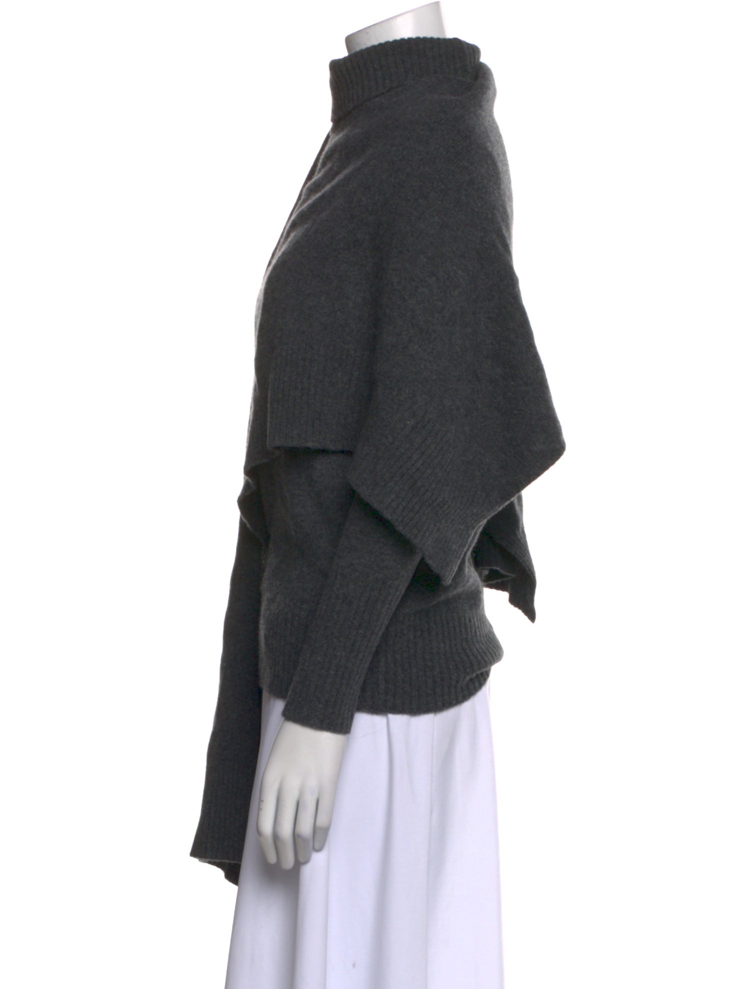 LVIR Wool Turtleneck Sweater