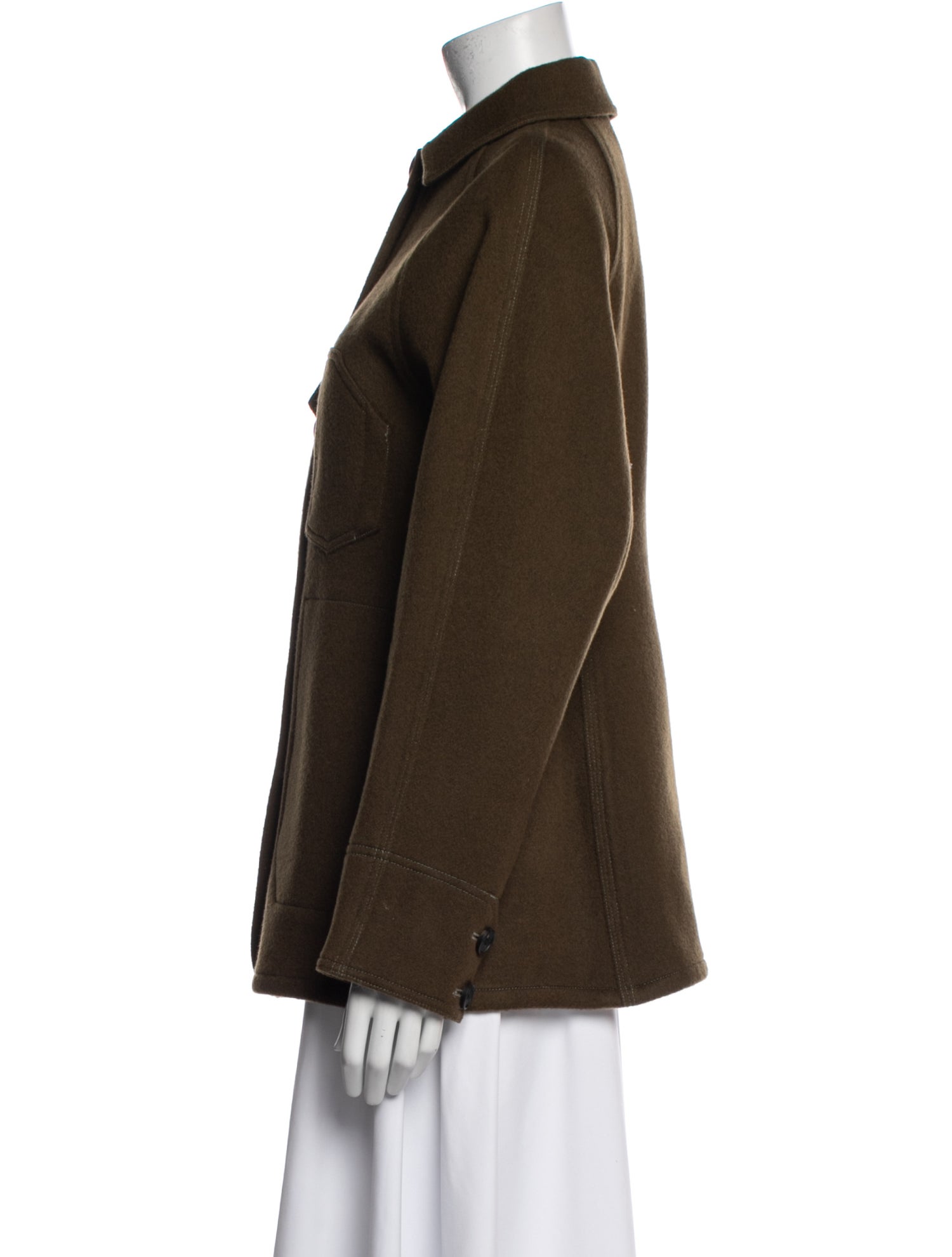 LVIR Wool Utility Jacket