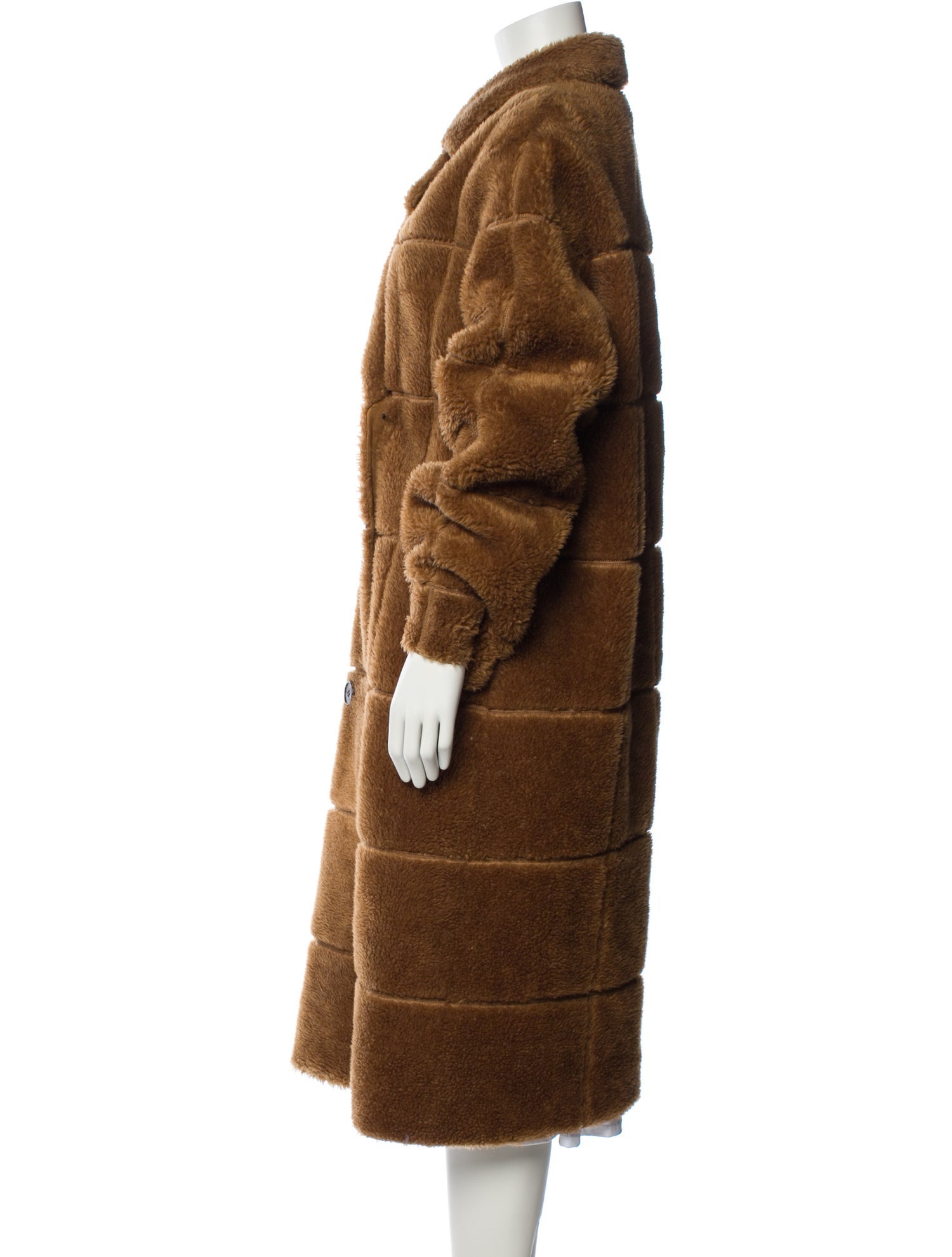 LVIR Faux Fur Coat