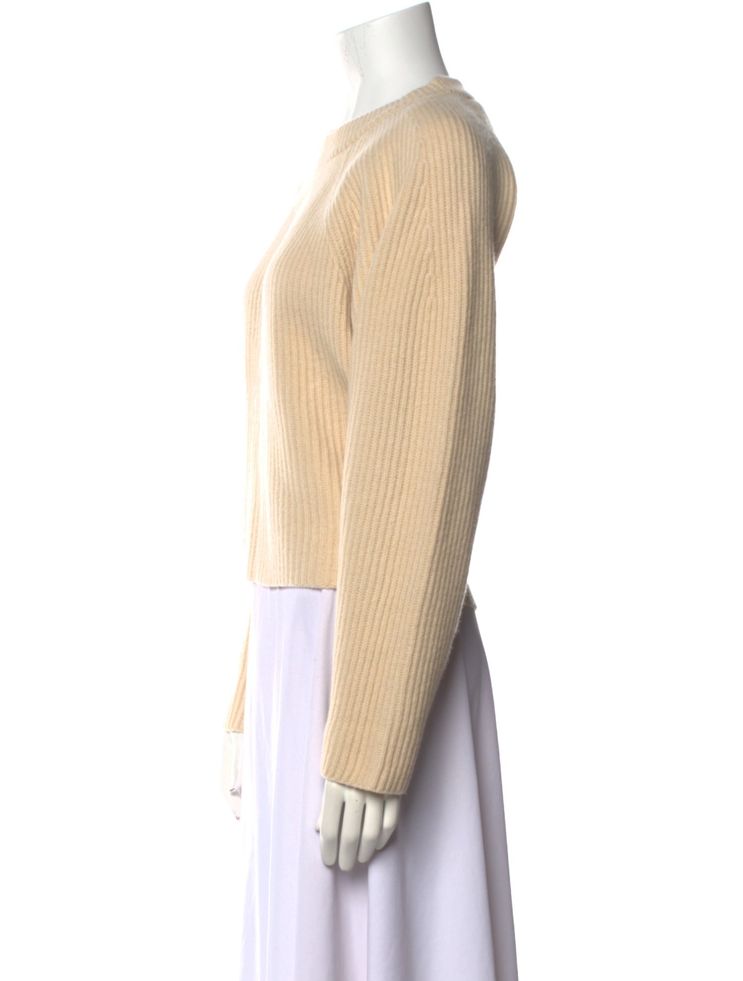 LVIR Wool Crew Neck Sweater