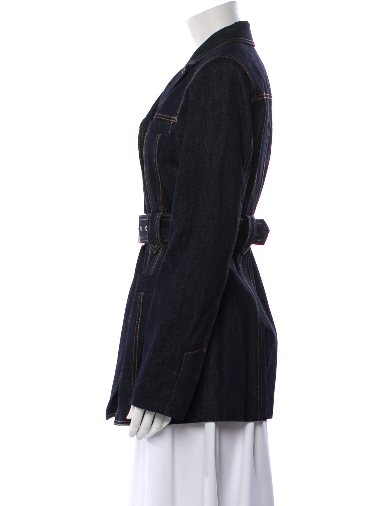 LVIR Trench Coat