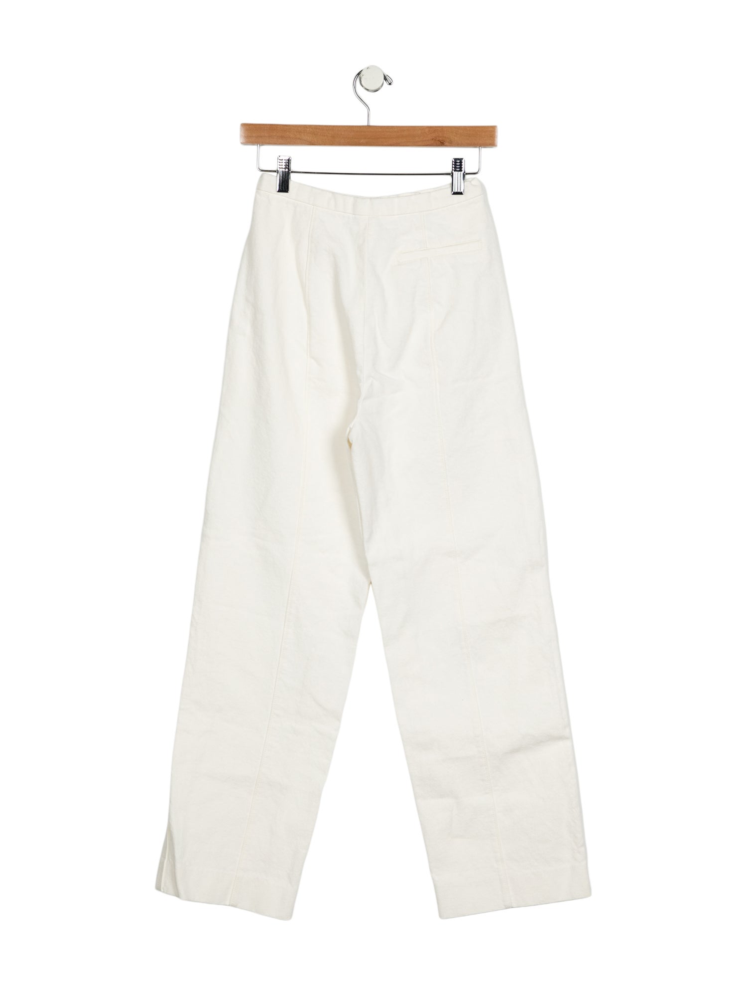 LVIR High-Rise Wide Leg Jeans