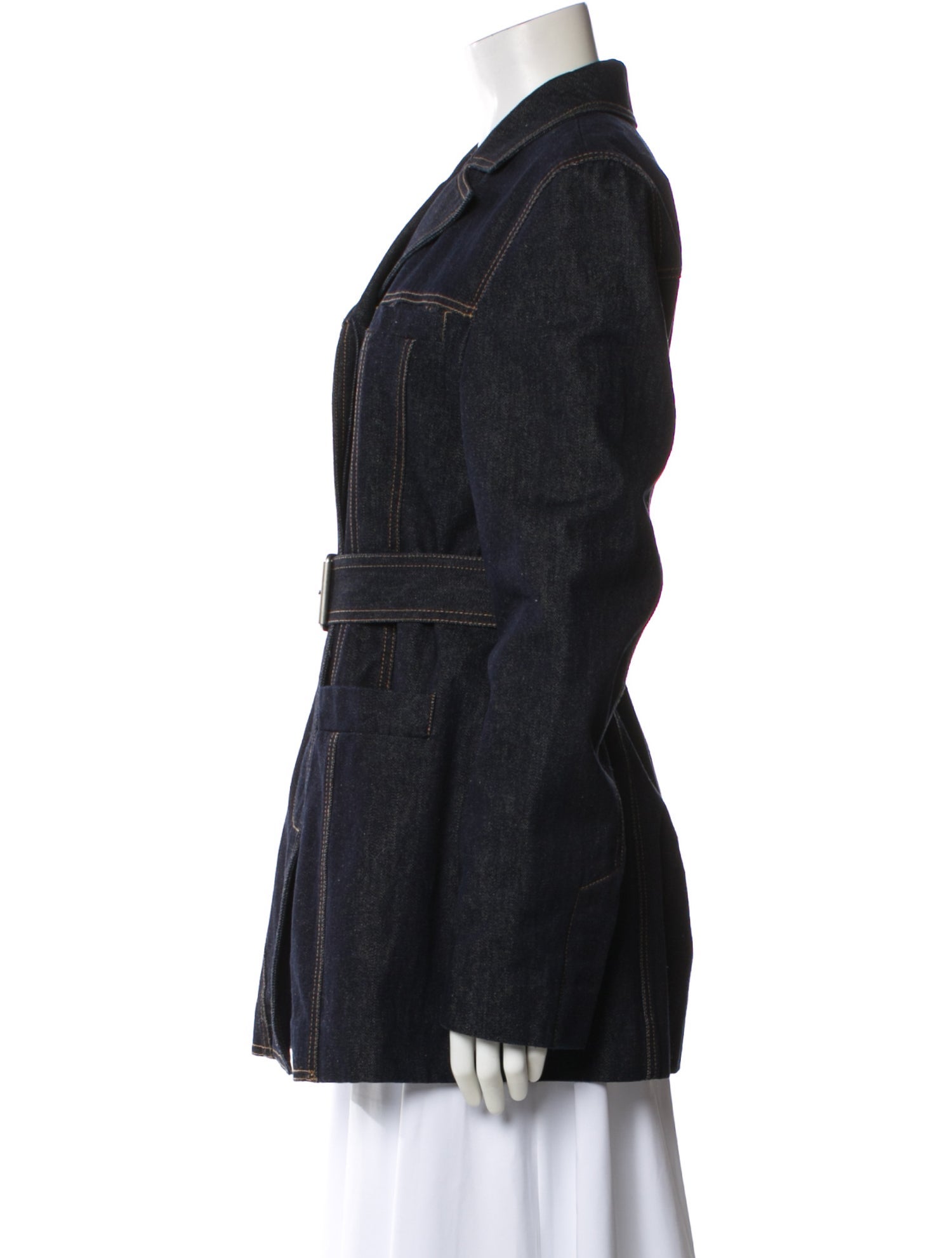 LVIR Trench Coat