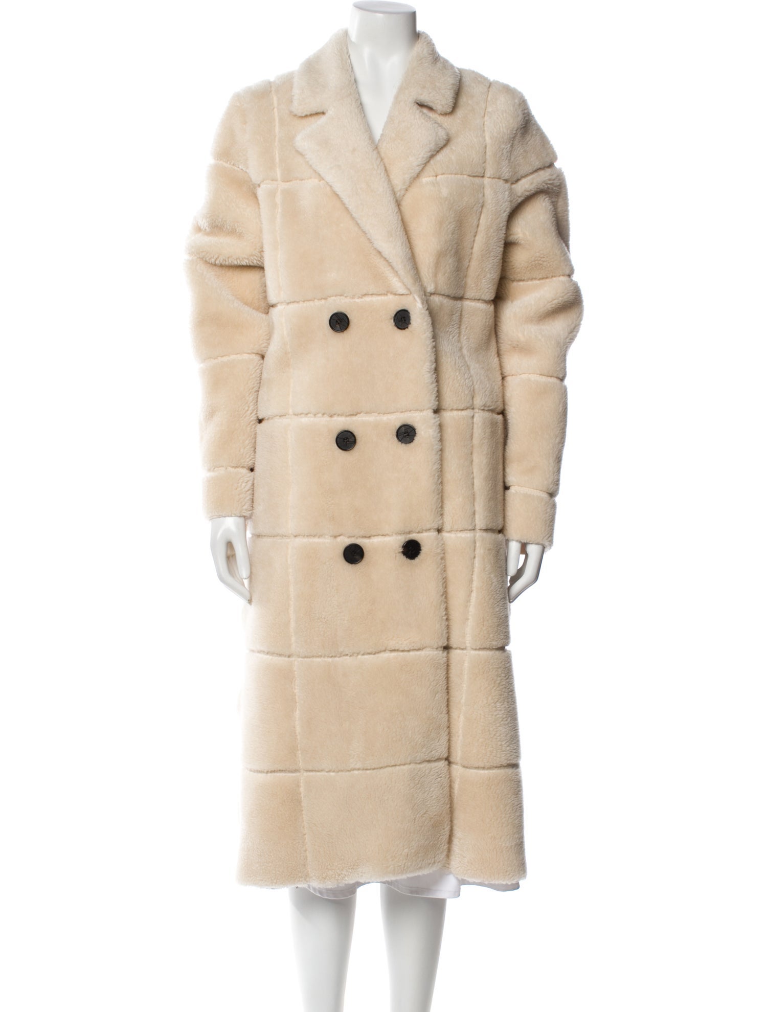 LVIR Wool Trench Coat