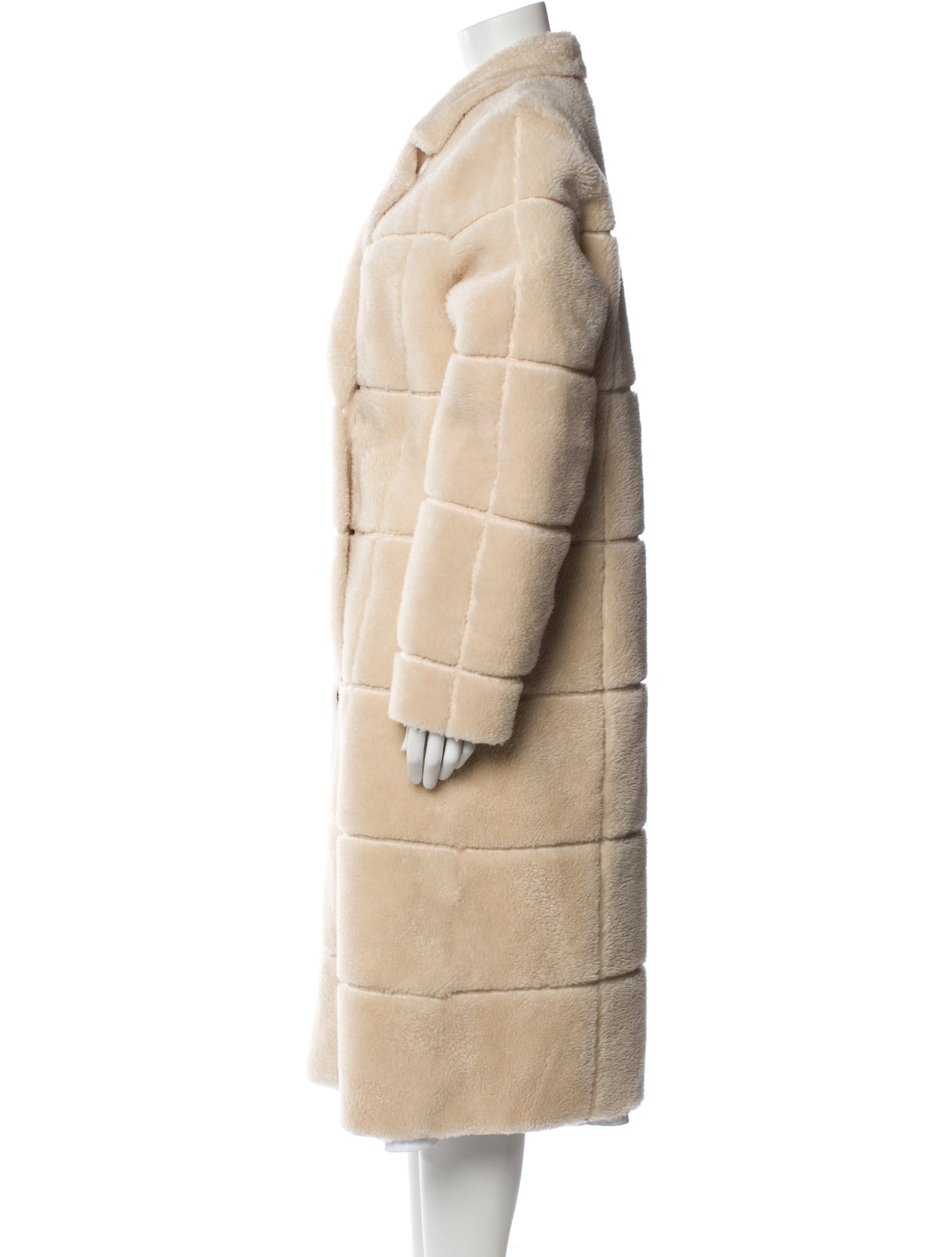 LVIR Wool Trench Coat