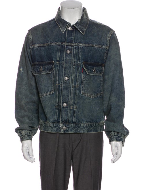 Levi's Vintage Clothing Denim Jacket Denim