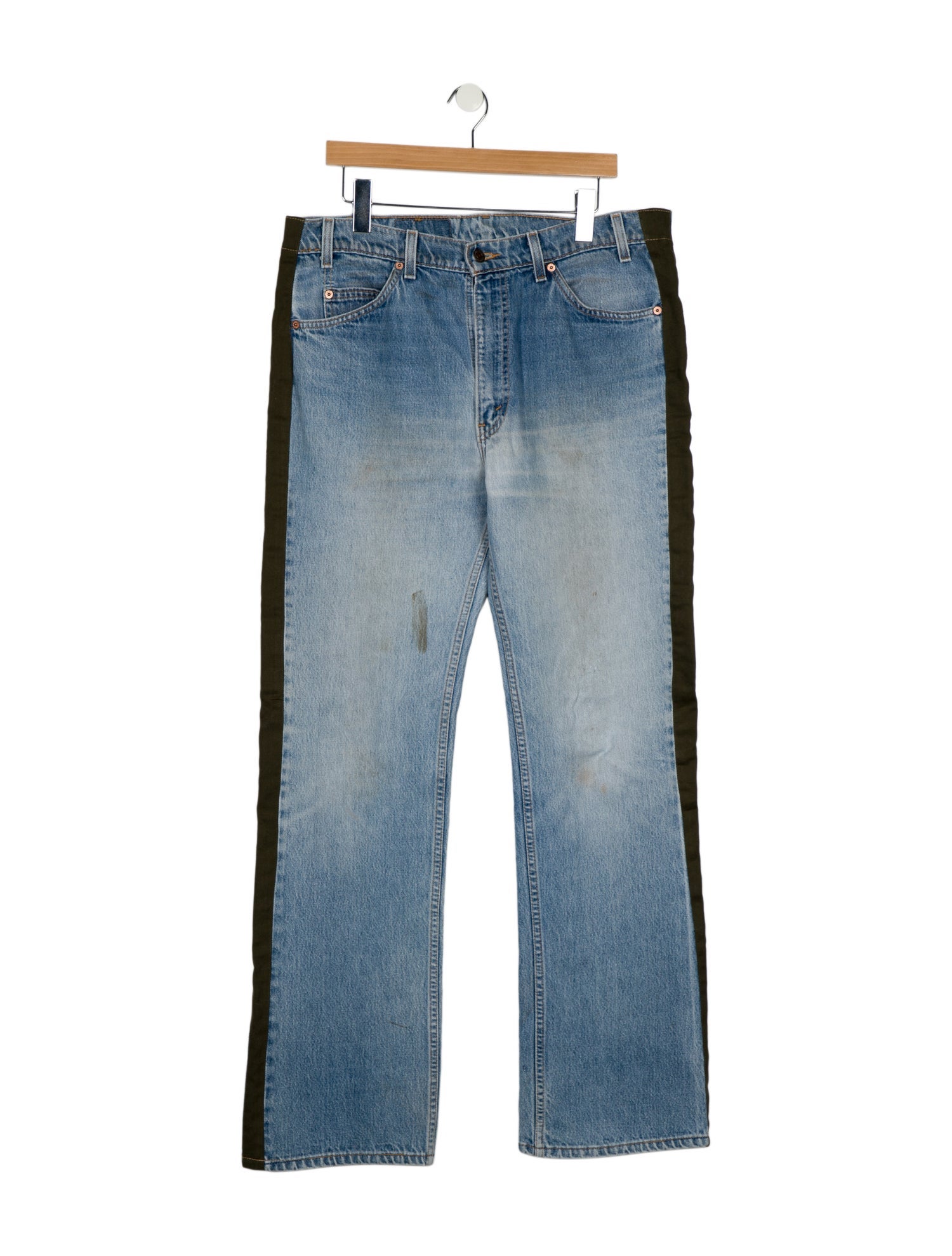 Levi's Vintage Clothing Bootcut Jeans